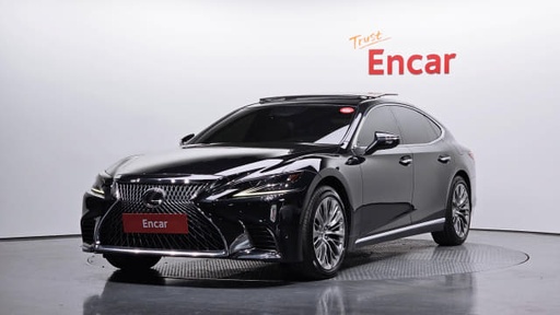 2018 LEXUS LS