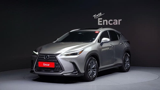 2024 LEXUS NX