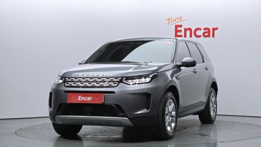 2021 LAND ROVER DISCOVERY SPORT