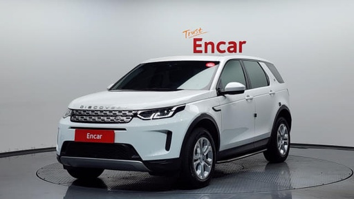 2020 LAND ROVER DISCOVERY SPORT