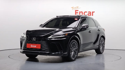 2024 LEXUS RX