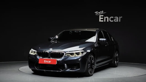 2019 BMW M5