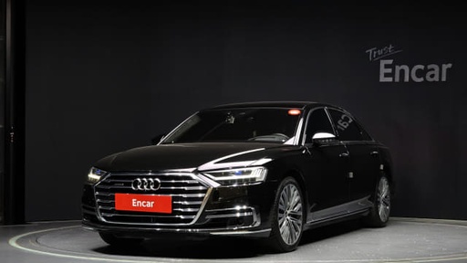 2021 AUDI A8, 