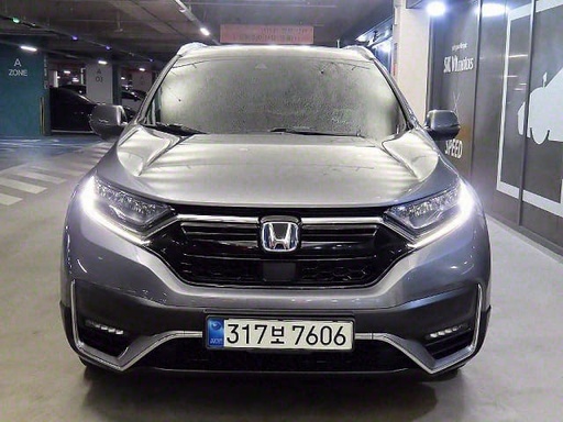 2021 HONDA CR-V