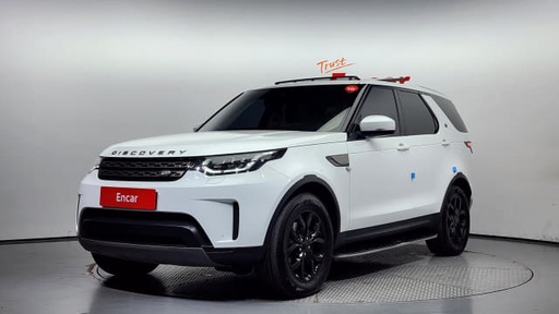2018 LAND ROVER Discovery