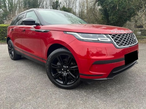 2020 LAND ROVER RANGE ROVER VELAR