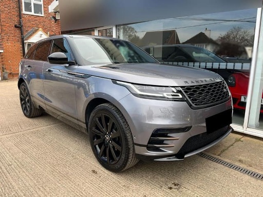 2019 LAND ROVER RANGE ROVER VELAR