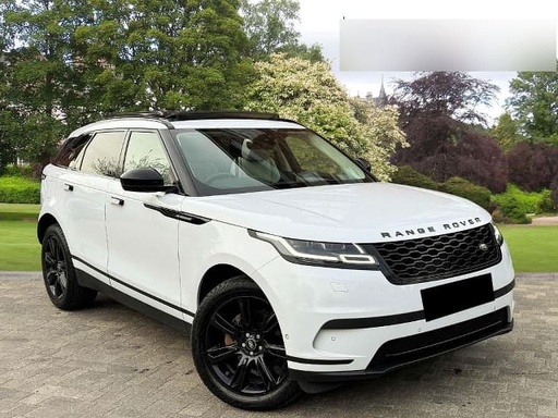 2018 LAND ROVER RANGE ROVER VELAR