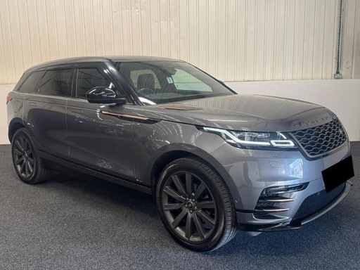 2018 LAND ROVER RANGE ROVER VELAR