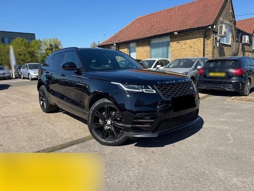2018 LAND ROVER RANGE ROVER VELAR
