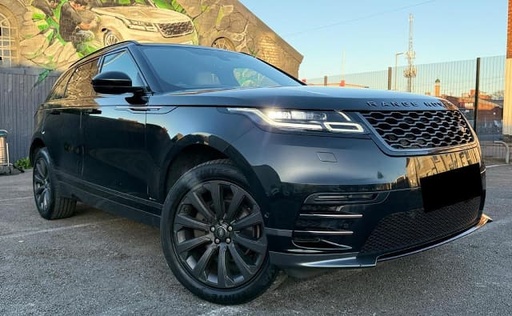 2018 LAND ROVER RANGE ROVER VELAR