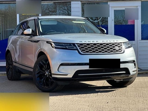 2017 LAND ROVER RANGE ROVER VELAR