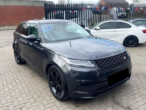 2017 LAND ROVER RANGE ROVER VELAR, 