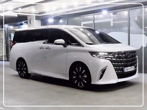 2023 TOYOTA Alphard Hybrid