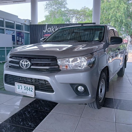 2018 TOYOTA Hilux