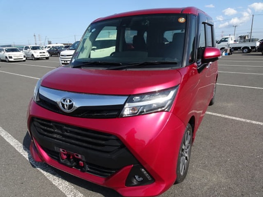 2016 TOYOTA Tank