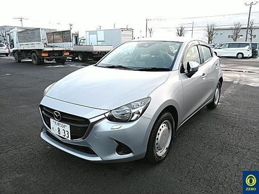2019 MAZDA Demio, 
