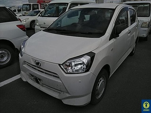 2021 DAIHATSU Mira ES