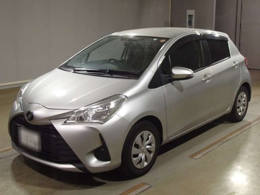 2019 TOYOTA Vitz