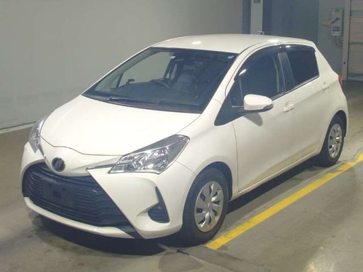 2020 TOYOTA Vitz