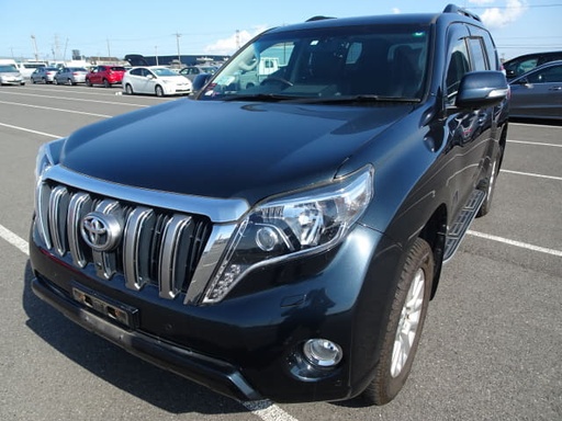 2016 TOYOTA Land Cruiser Prado