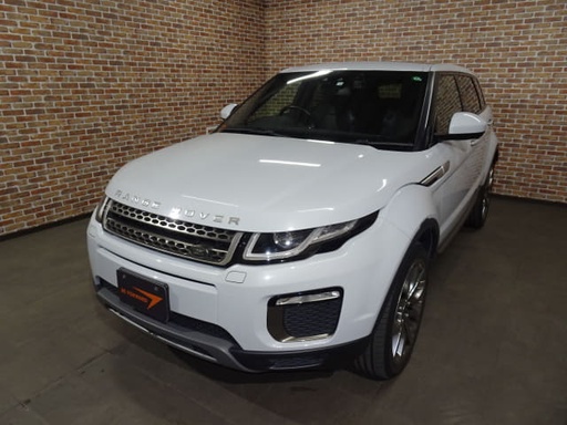 2017 LAND ROVER Range Rover Evoque