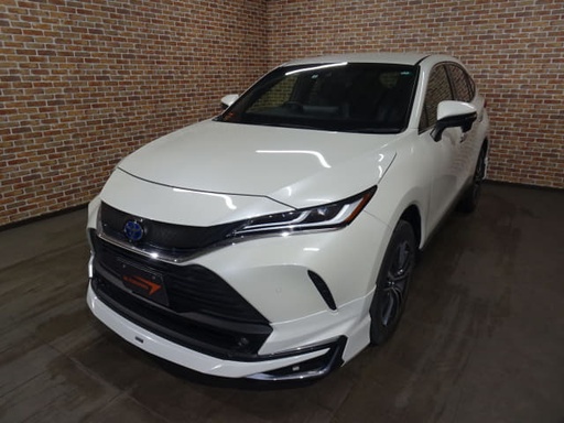 2022 TOYOTA Harrier Hybrid