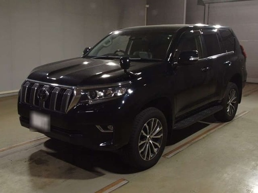 2017 TOYOTA Land Cruiser Prado