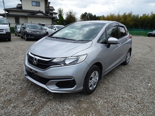 2017 HONDA Fit