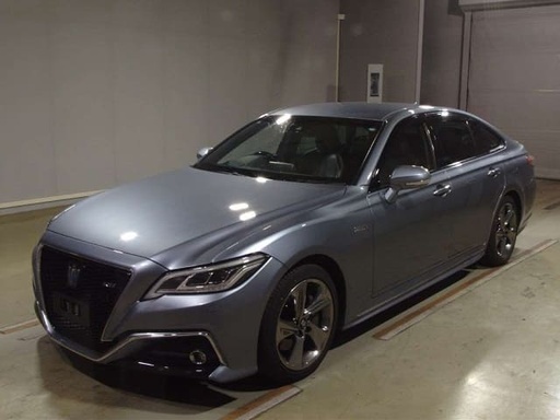 2019 TOYOTA Crown Hybrid