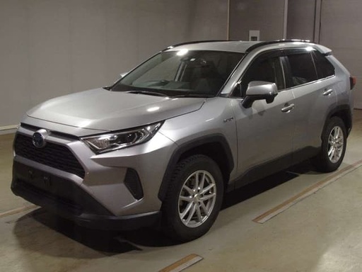 2020 TOYOTA RAV4