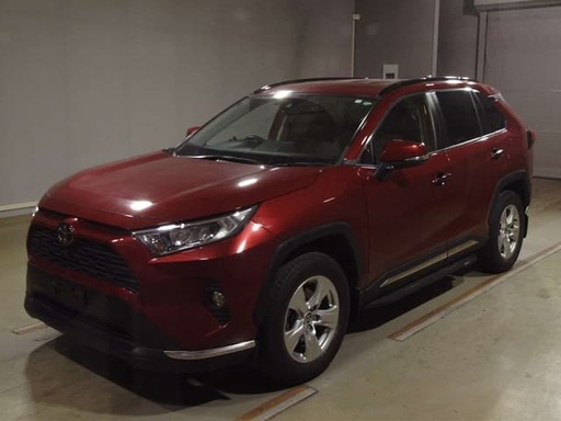 2020 TOYOTA RAV4