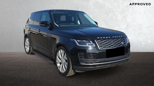 2021 LAND ROVER Range Rover