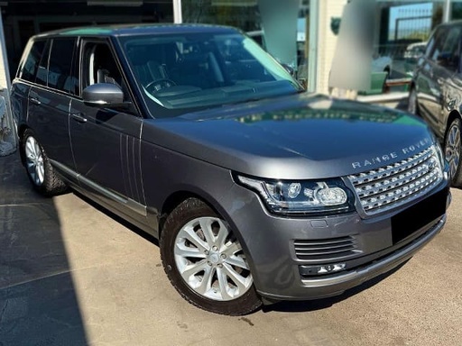 2016 LAND ROVER Range Rover