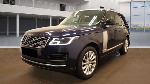 2019 LAND ROVER Range Rover