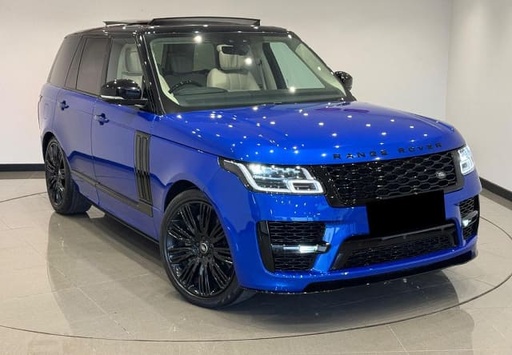 2019 LAND ROVER Range Rover