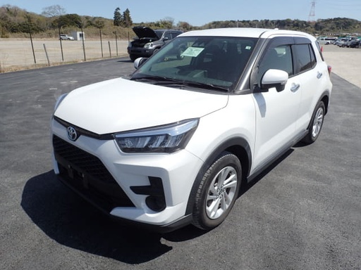 2022 TOYOTA Raize