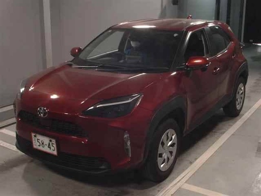 2022 TOYOTA Yaris Cross, 