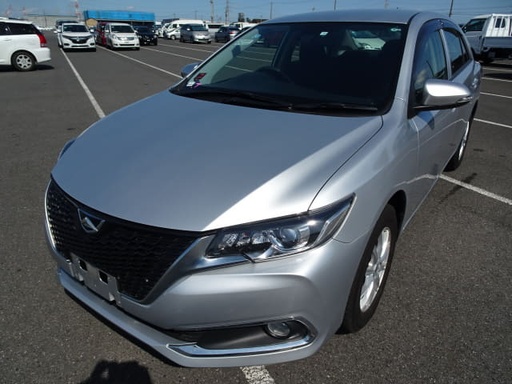 2020 TOYOTA Allion
