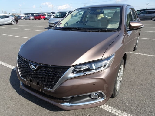 2020 TOYOTA Allion