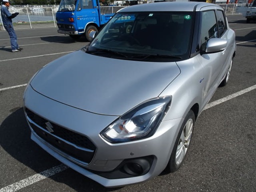 2020 SUZUKI Swift, 