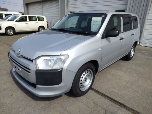 2018 TOYOTA Probox Van