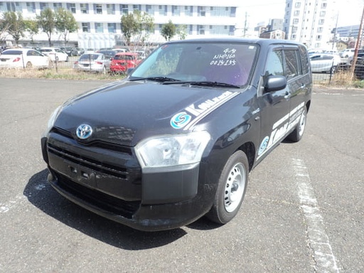 2020 TOYOTA Succeed Van