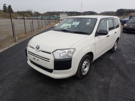 2022 TOYOTA Probox Van