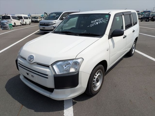2020 TOYOTA Probox Van