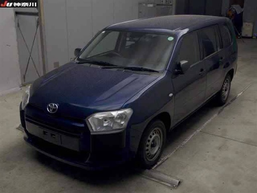 2020 TOYOTA Probox Van