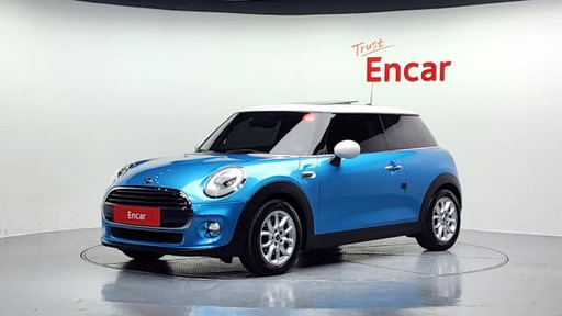 2018 Mini Cooper