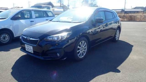 2018 SUBARU Impreza Sports