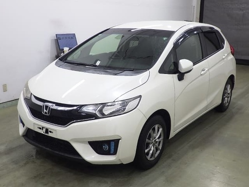 2017 HONDA Fit