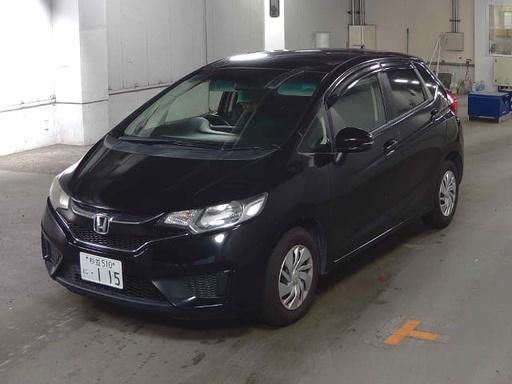 2016 HONDA Fit, 